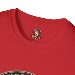 Department of Groin Stomping 2.0 Vintage Emblem T-Shirt