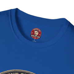 Department of Groin Stomping 2.0 Vintage Emblem T-Shirt