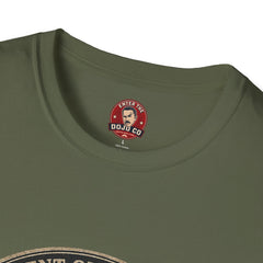 Department of Groin Stomping 2.0 Vintage Emblem T-Shirt