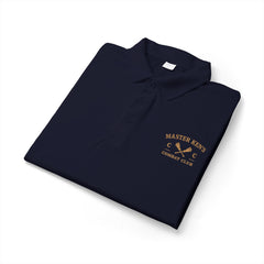 Performance Polo - Embroidered Master Ken's Combat Club