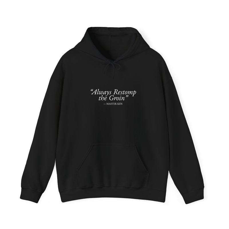 Master Ken Dojo Hoodie — 