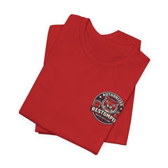 Authorized Restomper Jersey Short Sleeve Tee