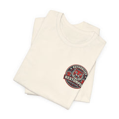 Authorized Restomper Jersey Short Sleeve Tee