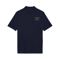 Performance Polo - Embroidered Master Ken's Combat Club