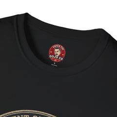 Department of Groin Stomping 2.0 Vintage Emblem T-Shirt