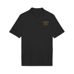 Performance Polo - Embroidered Master Ken's Combat Club