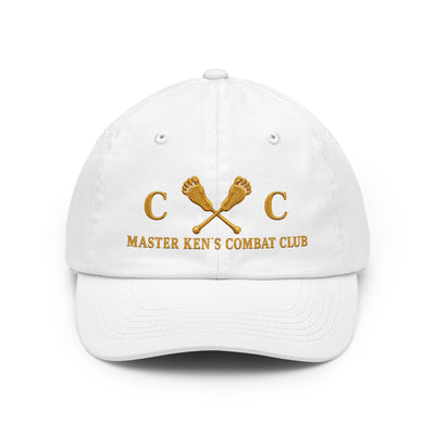 Master Ken’s Combat Club Embroidered Dad Hat