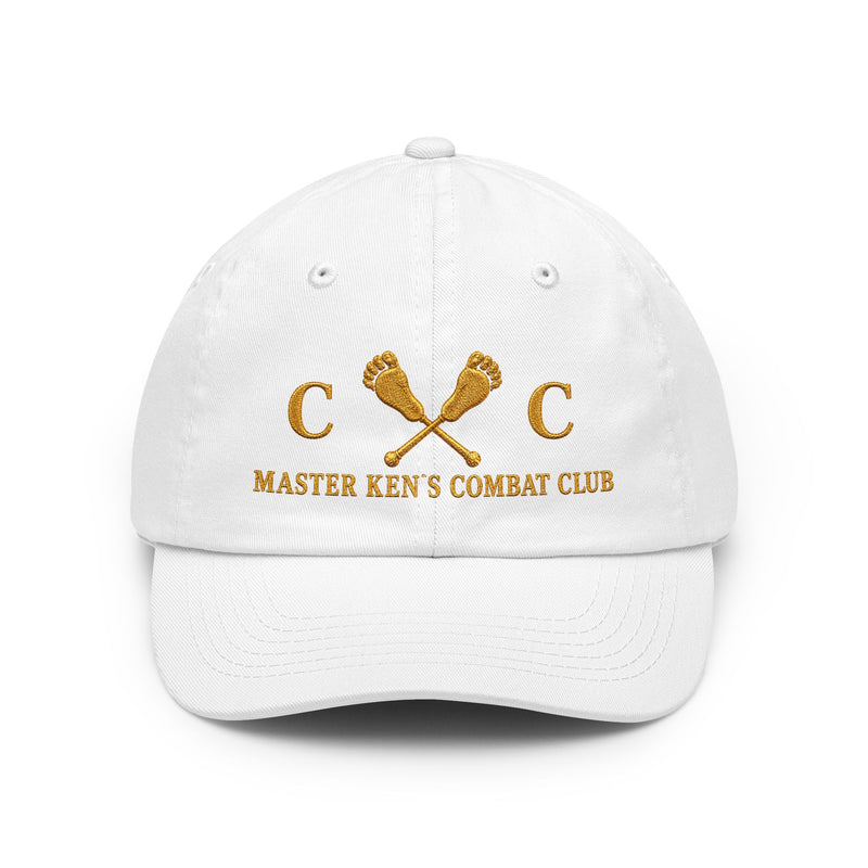 Master Ken’s Combat Club Embroidered Dad Hat