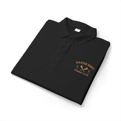 Performance Polo - Embroidered Master Ken's Combat Club