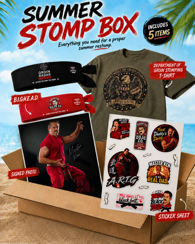 Summer Stomp Box (13+)