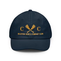 Master Ken’s Combat Club Embroidered Dad Hat