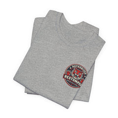 Authorized Restomper Jersey Short Sleeve Tee