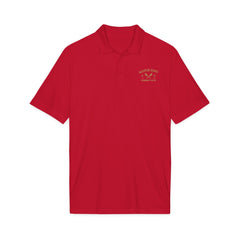 Performance Polo - Embroidered Master Ken's Combat Club