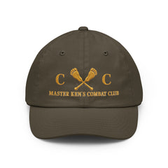 Master Ken’s Combat Club Embroidered Dad Hat