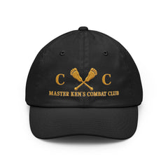 Master Ken’s Combat Club Embroidered Dad Hat