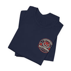 Authorized Restomper Jersey Short Sleeve Tee