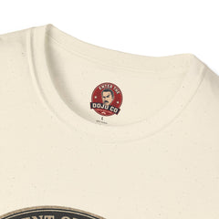 Department of Groin Stomping 2.0 Vintage Emblem T-Shirt