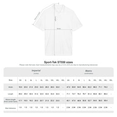 Performance Polo - Embroidered Master Ken's Combat Club