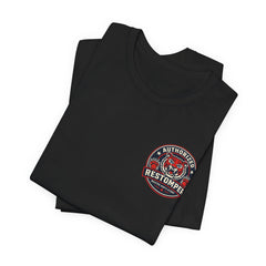 Authorized Restomper Jersey Short Sleeve Tee
