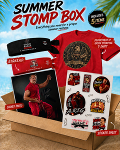 Summer Stomp Box (13+)