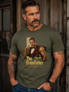 The GroinFather T-shirt