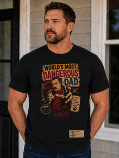 World’s Most Dangerous Dad™ - Limited Father’s Day Edition