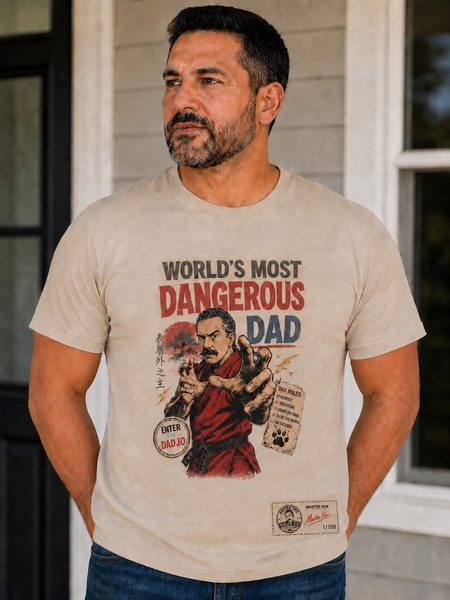 Limited Edition Father's Day Merch