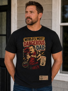 World’s Most Dangerous Dad™ - Limited Father’s Day Edition
