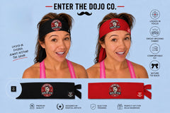 B.I.G.H.E.A.D. 3 pack (Sweatbands)