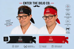 B.I.G.H.E.A.D. 3 pack (Sweatbands)