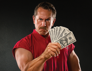 Pay Tribute to Master Ken