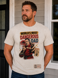 World’s Most Dangerous Dad™ - Limited Father’s Day Edition