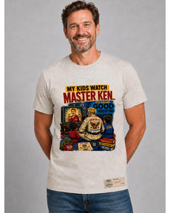 MY KIDS WATCH MASTER KEN… IT’S CALLED GOOD PARENTING™  LIMITED RELEASE