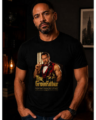 The GroinFather T-shirt