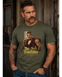 The GroinFather T-shirt