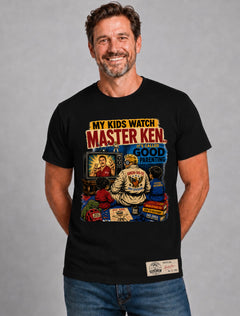 MY KIDS WATCH MASTER KEN… IT’S CALLED GOOD PARENTING™  LIMITED RELEASE