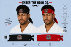 B.I.G.H.E.A.D. 3 pack (Sweatbands)